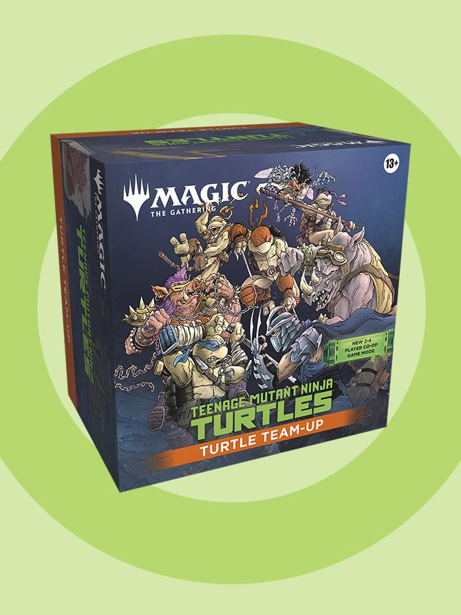 MTG: Teenage Mutant Ninja Turtles - Team Up 