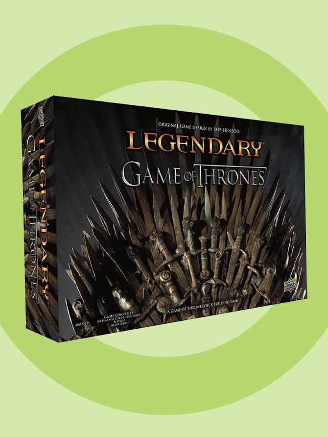 Legendary: Game of Thrones DBG 