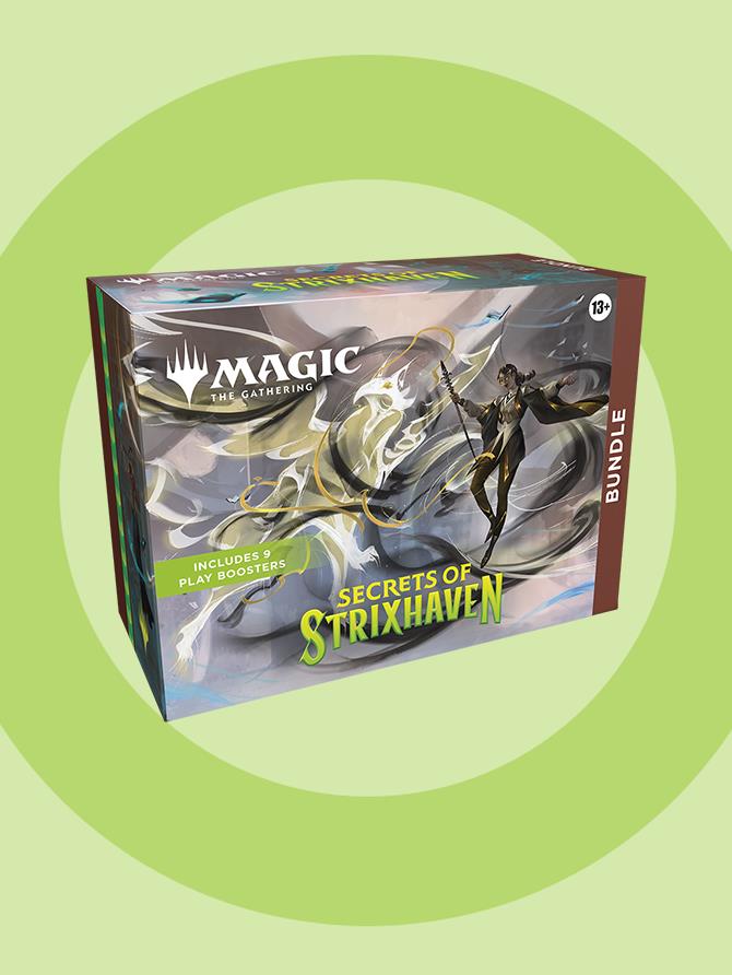 MTG: Secrets of Strixhaven - Bundle