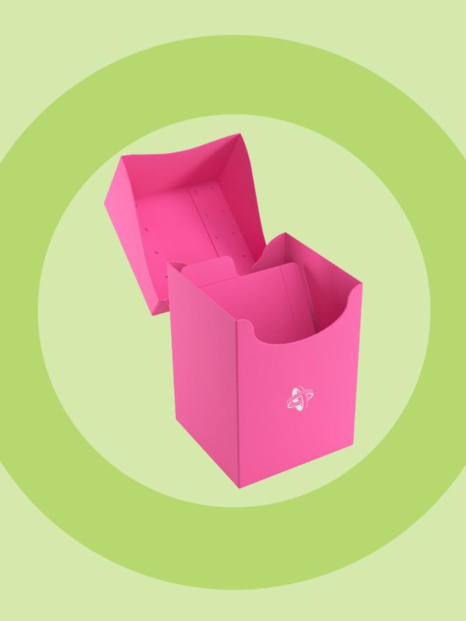 Deck Box: Gamegenic - Deck Holder 100+ - Pink