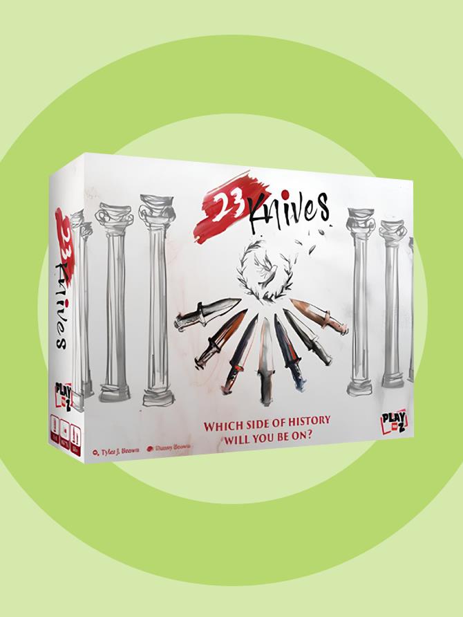 23 Knives