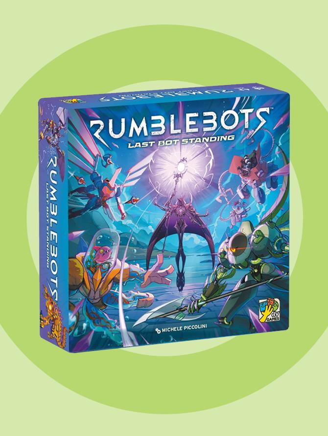 Rumblebots