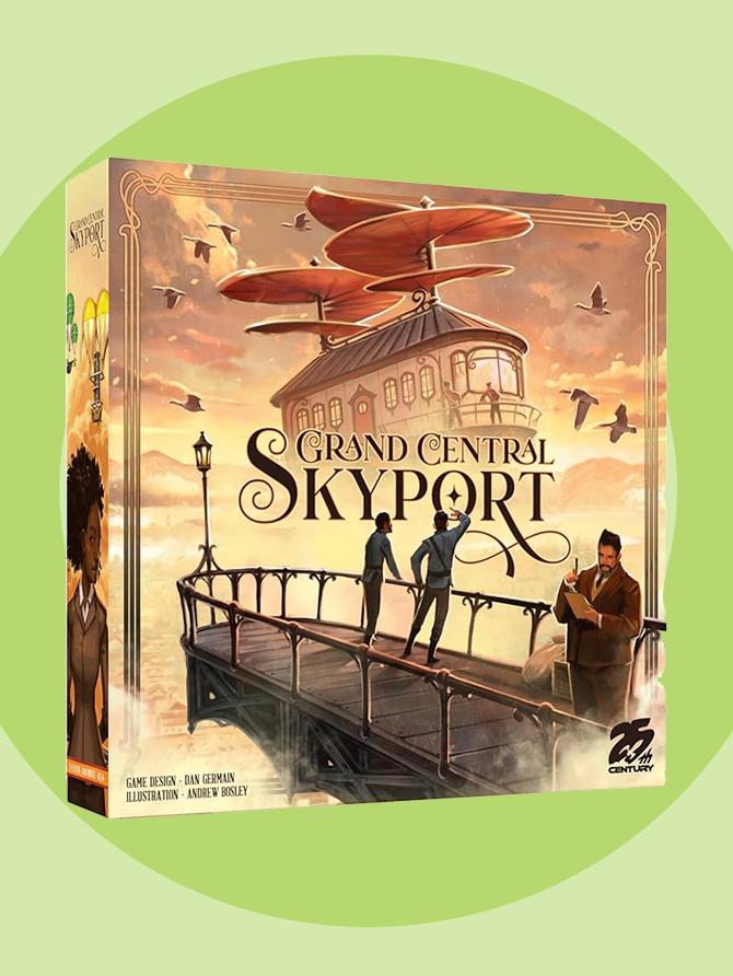 Grand Central Skyport