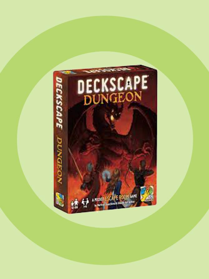 Deckscape: Dungeon