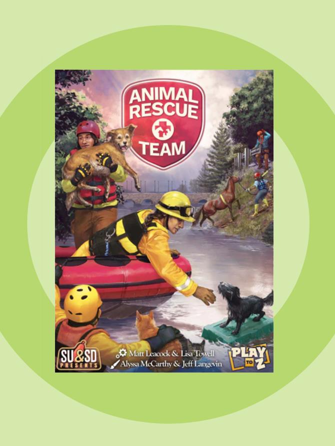 Animal Rescue Team