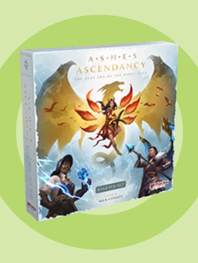 Ashes Ascendancy (Starter Set)