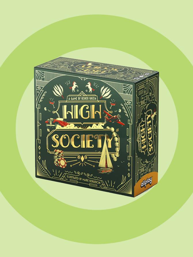 High Society (Allplay ed.)