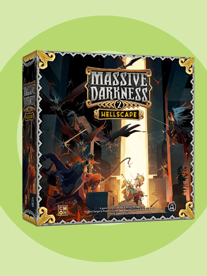 Massive Darkness 2: Hellscape