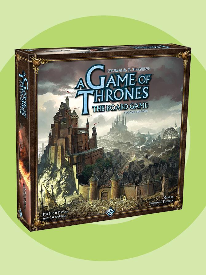 Game of Thrones: The Board Game (2nd Ed.)