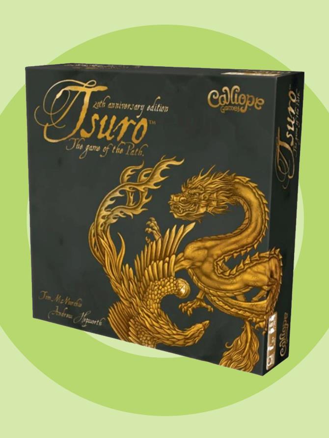 Tsuro (20th Anniversary Ed.)