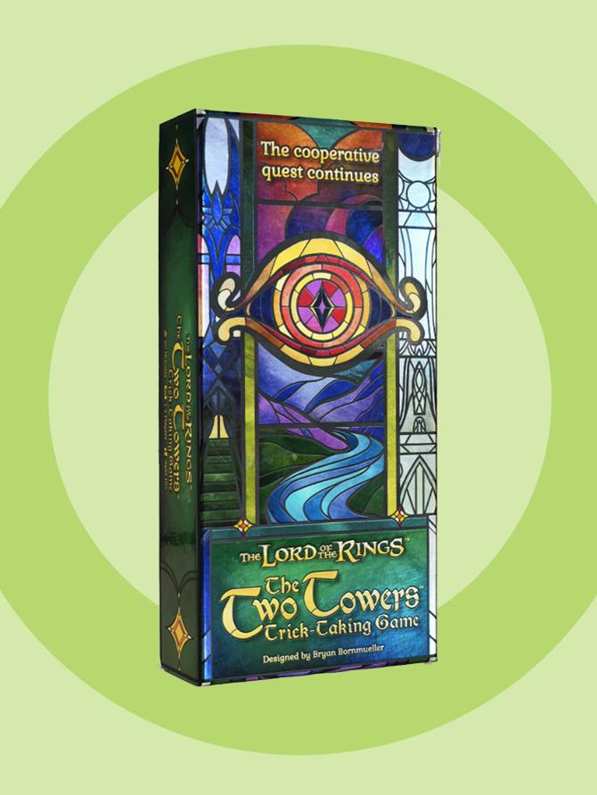 The Lord of The Rings: The Two Towers: Trick-Taking Game