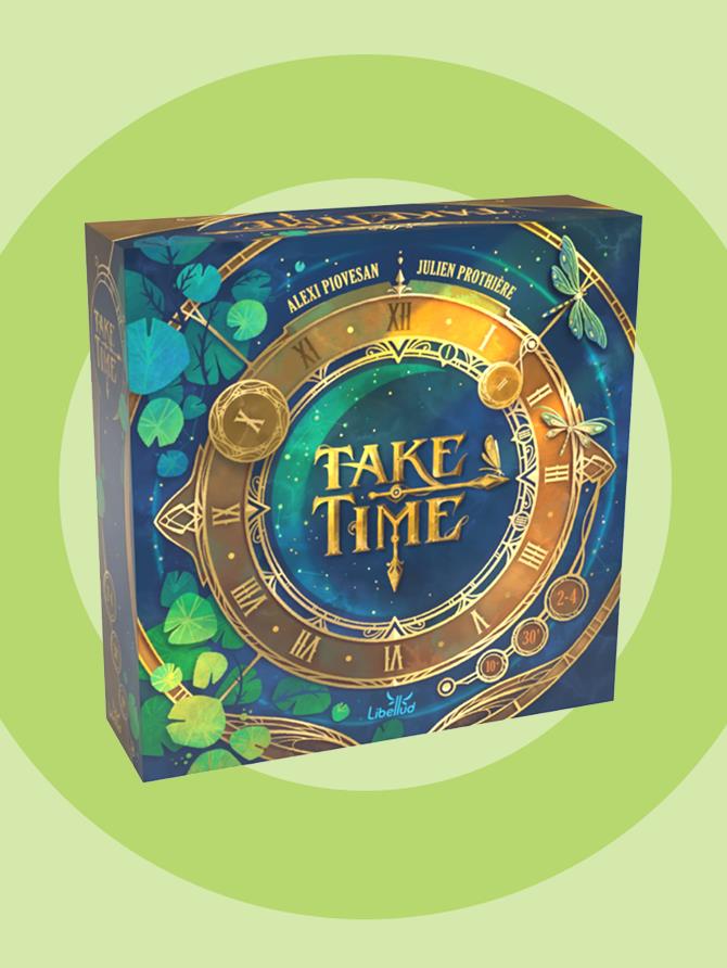 Take Time
