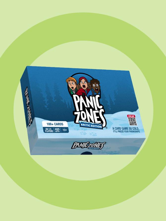 Panic Zones