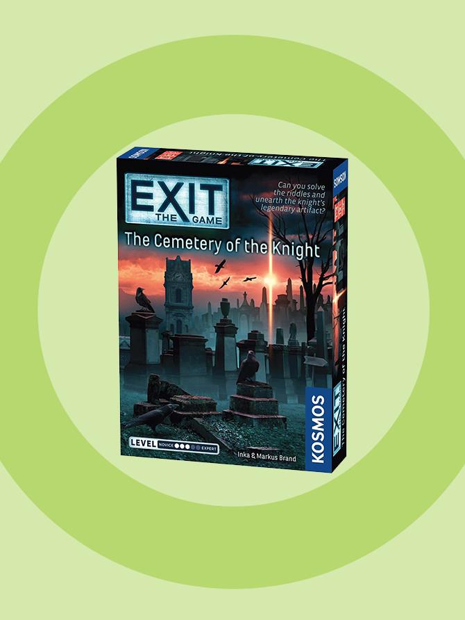 Exit: The Cemetery Of The Knight