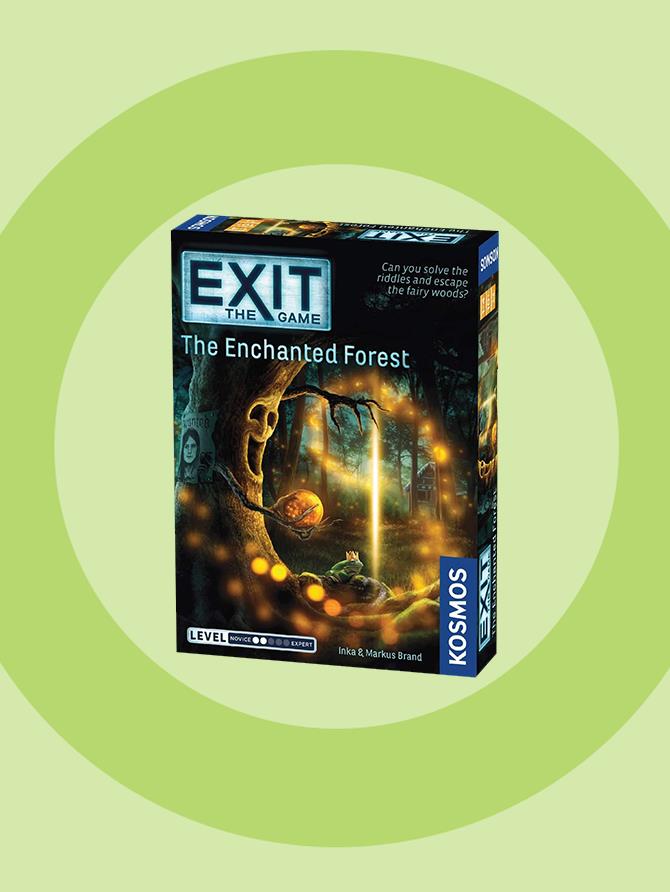 Exit: The Enchanted Forest