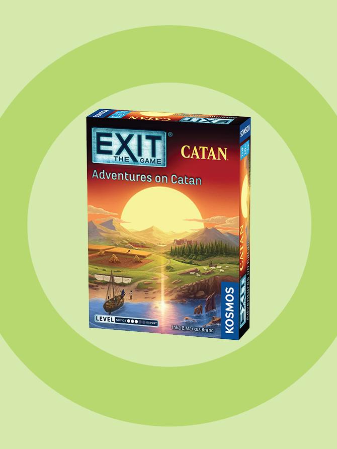 Exit: Adventures on Catan