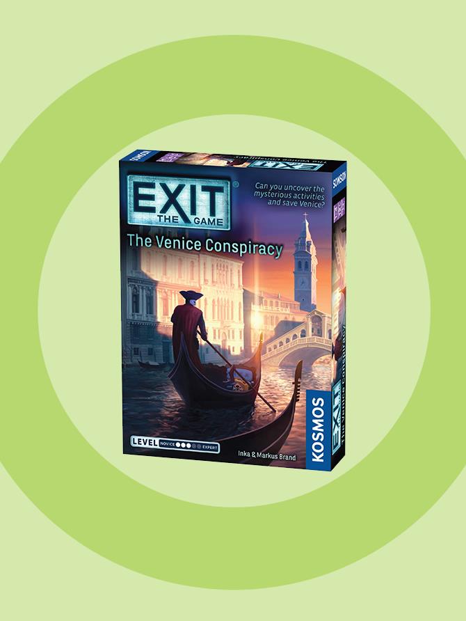 Exit: The Venice Conspiracy