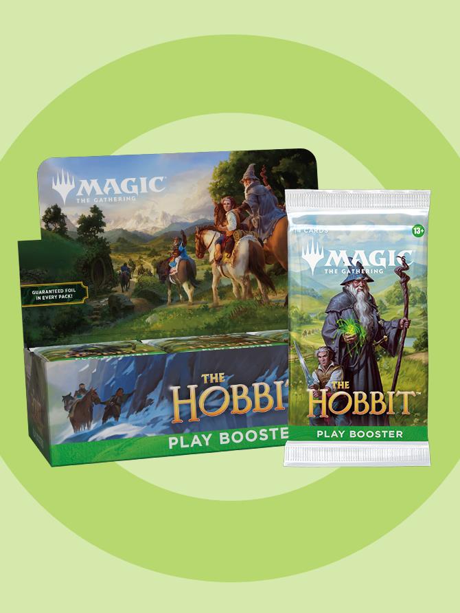 MTG: The Hobbit - Play Booster