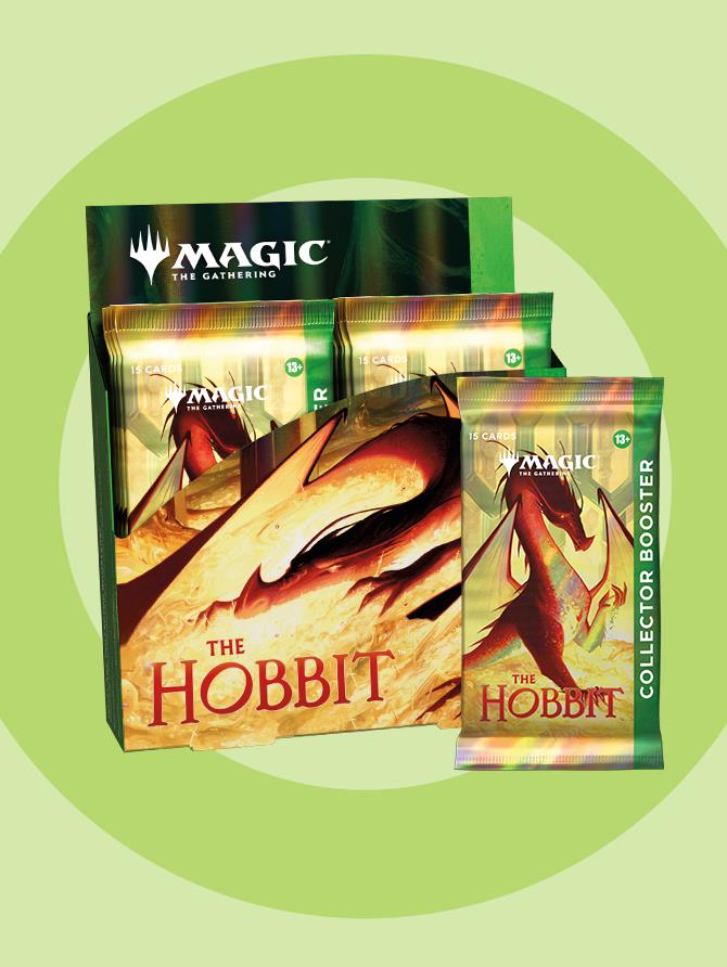 MTG: The Hobbit - Collector Booster