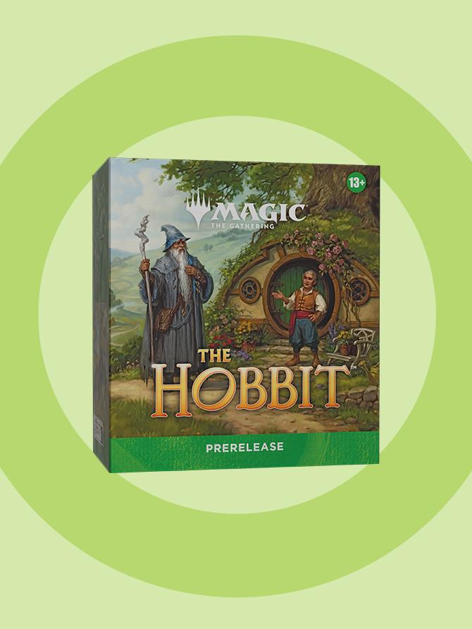 MTG: The Hobbit - Prerelease Kit