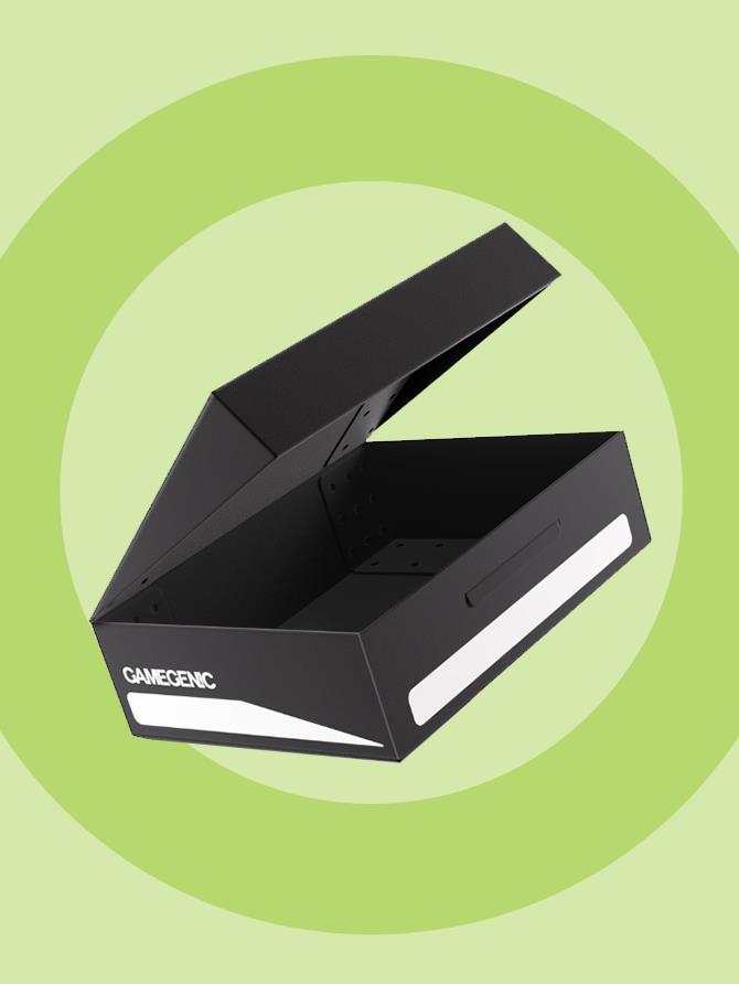 Token Organizer: Gamegenic - Token Holder - Black