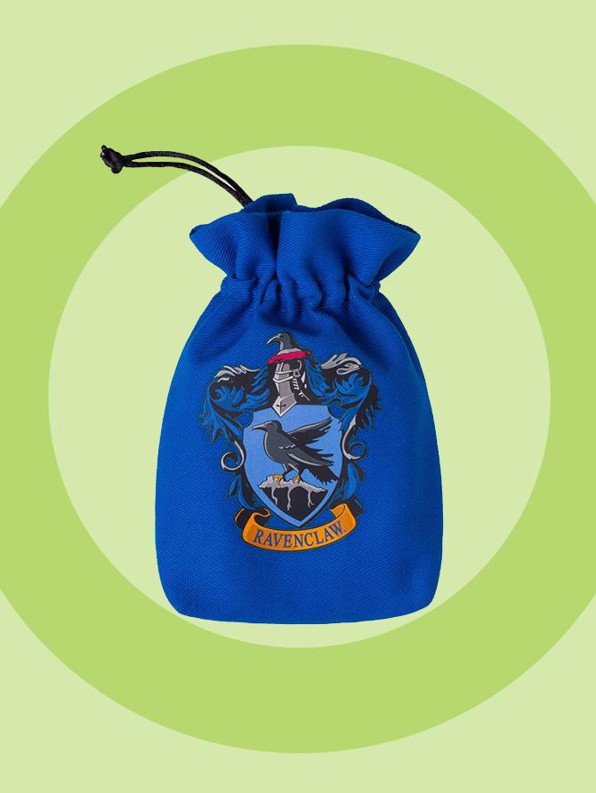 Dice Bag: Q-Workshop - Harry Potter - Ravenclaw Pouch