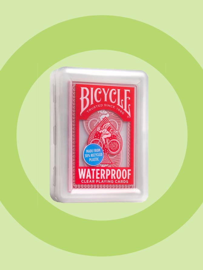 Playing Cards: Bicycle - Waterproof