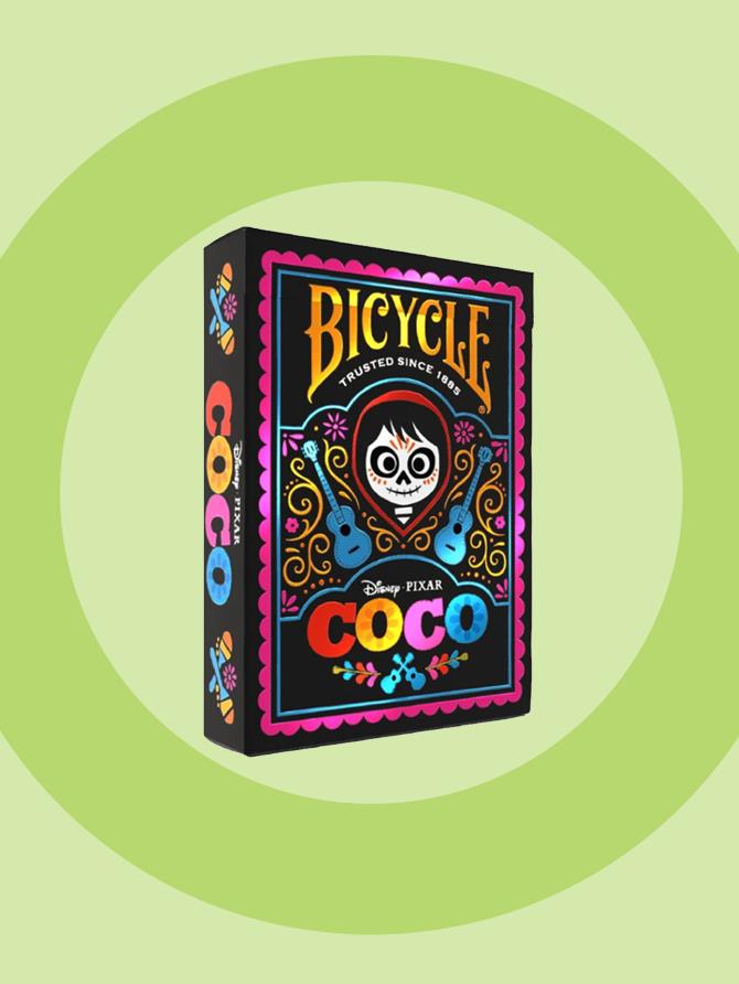Playing Cards: Bicycle - Disney - Coco