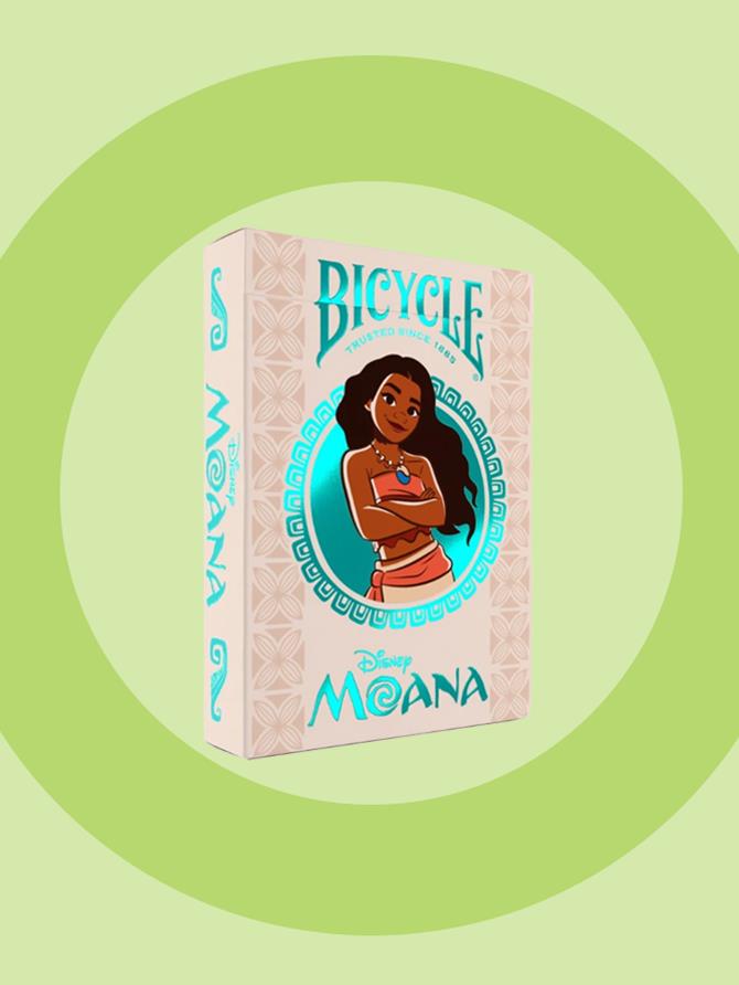Playing Cards: Bicycle - Disney - Moana 