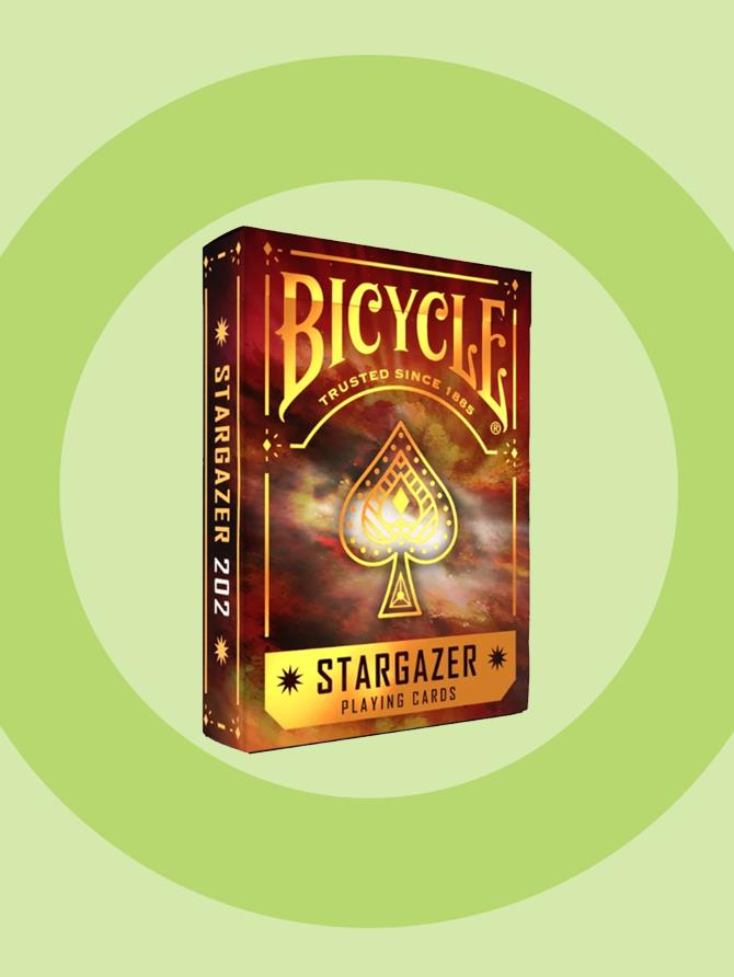 Playing Cards: Bicycle - Stargazer 202