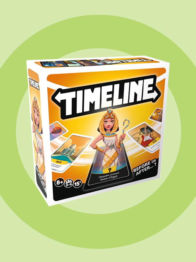 Timeline (Revised Ed.) 