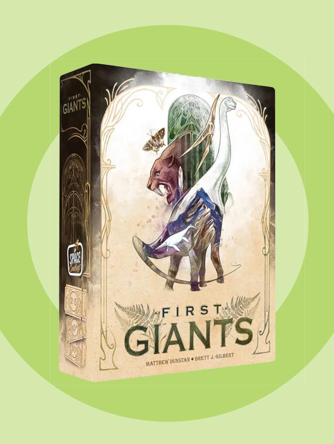 First Giants 
