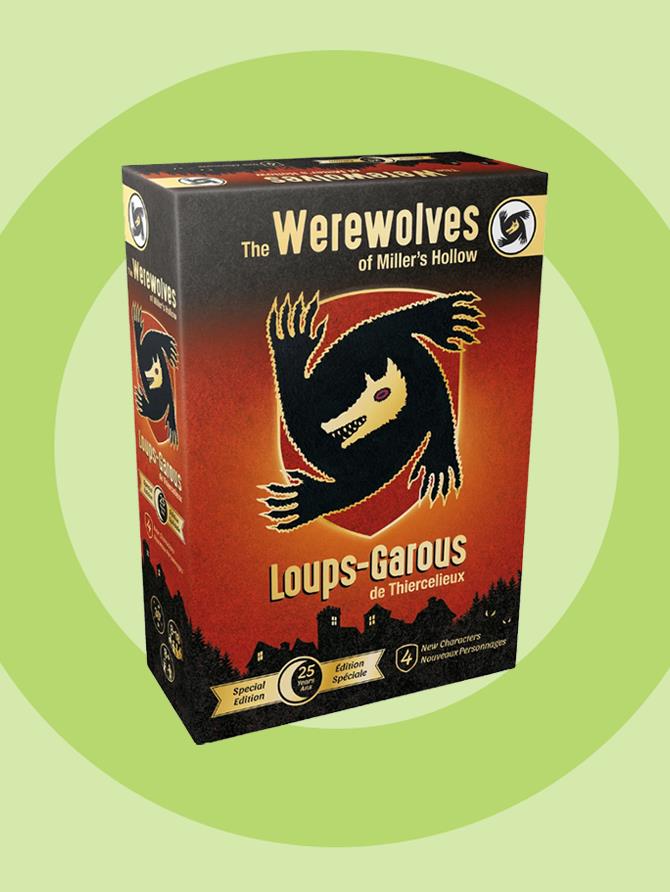 Werewolves of Miller Hollow (25 Years Ann. - Limited Ed.) 