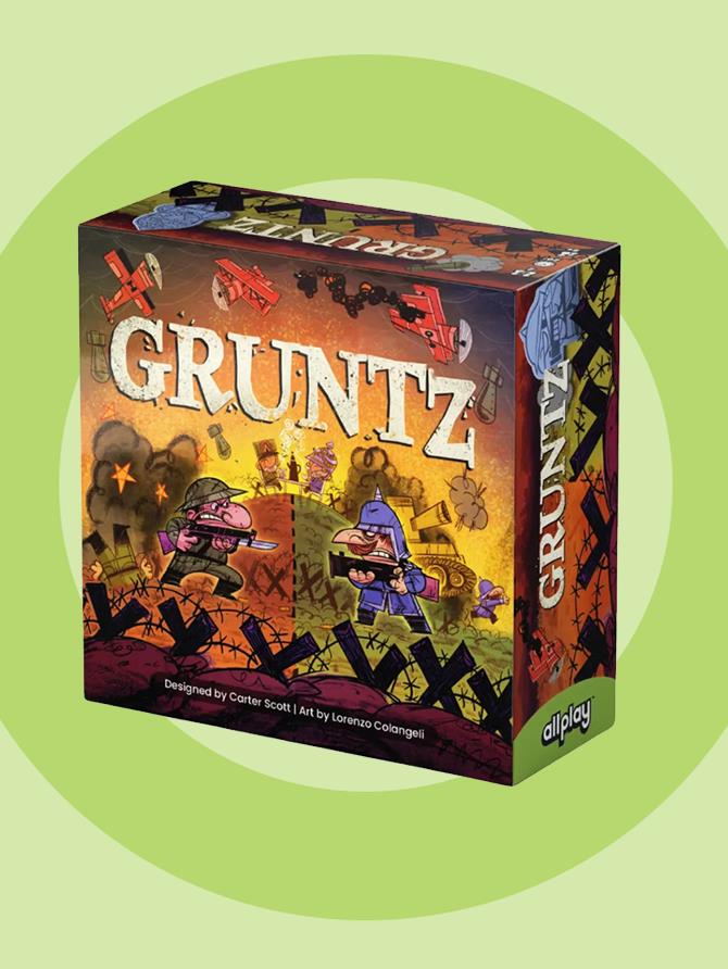 Gruntz