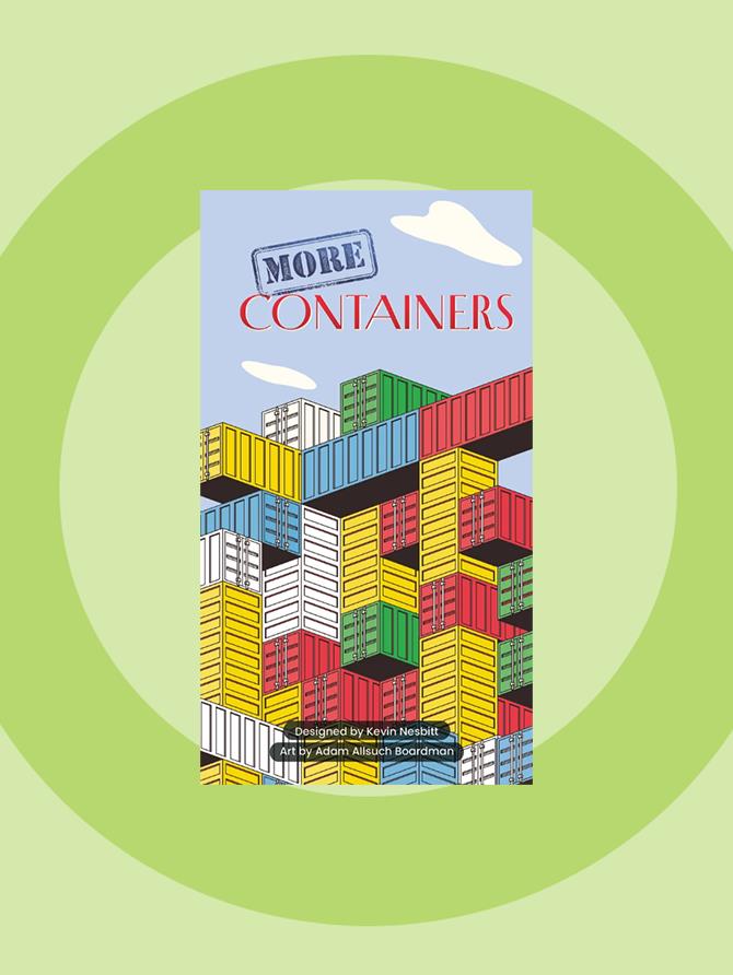 Container - More Containers 