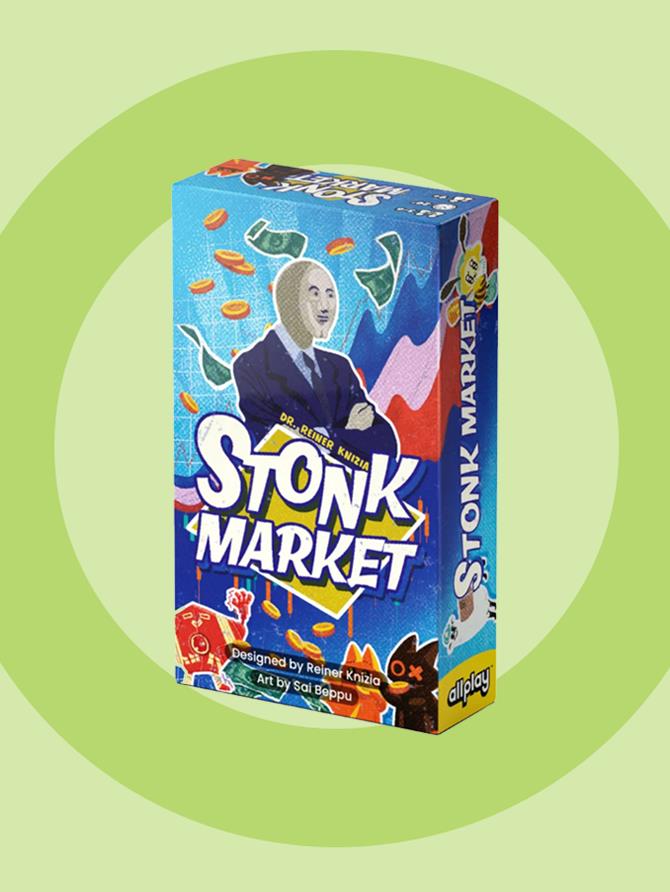 Stonk Market 