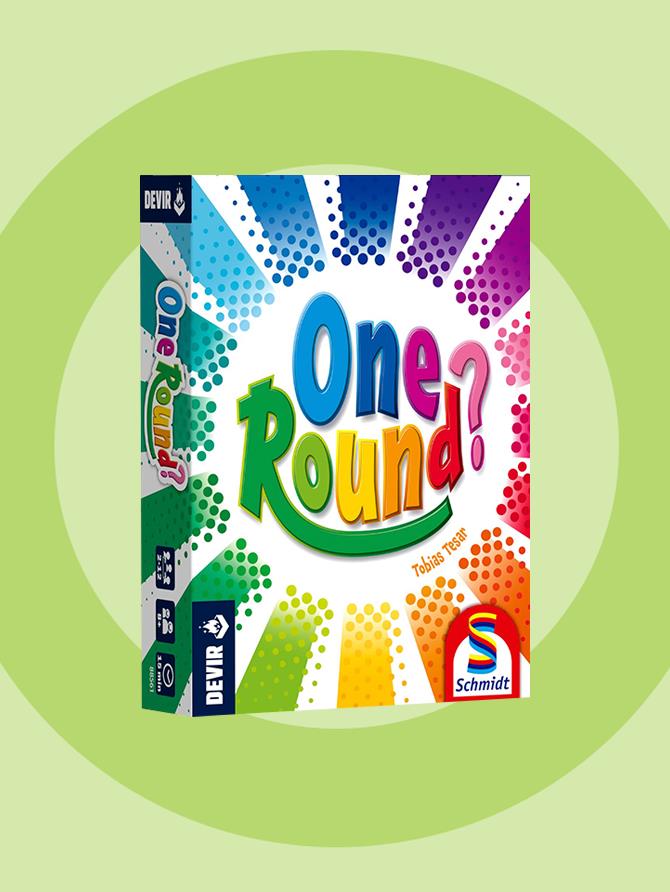 One Round? 