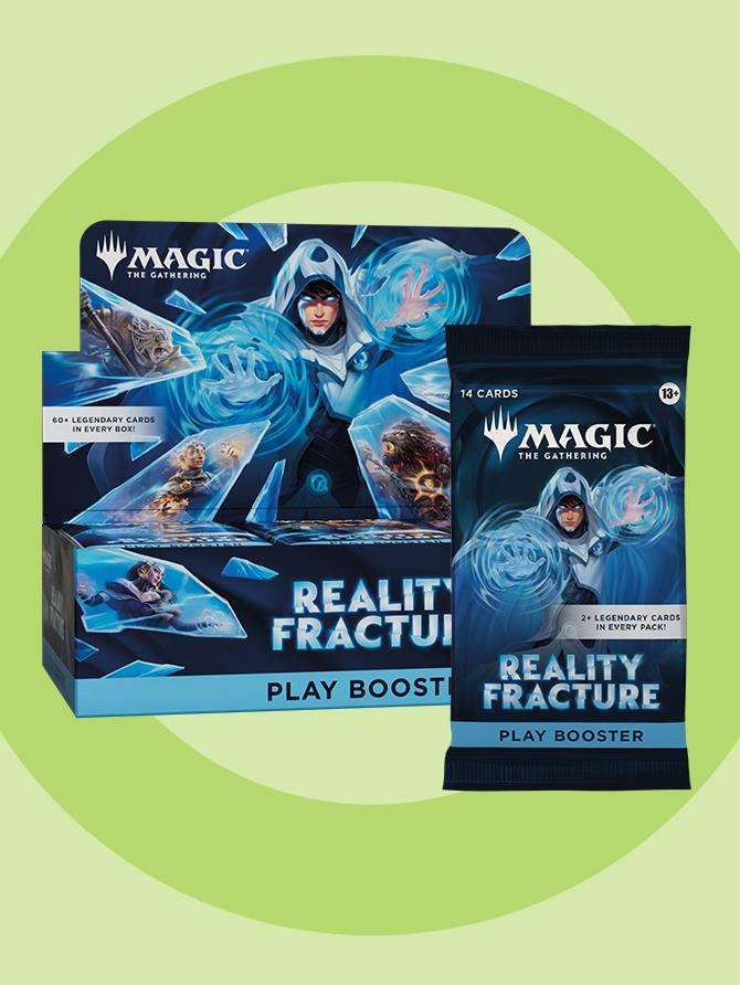 MTG: Reality Fracture - Play Booster 