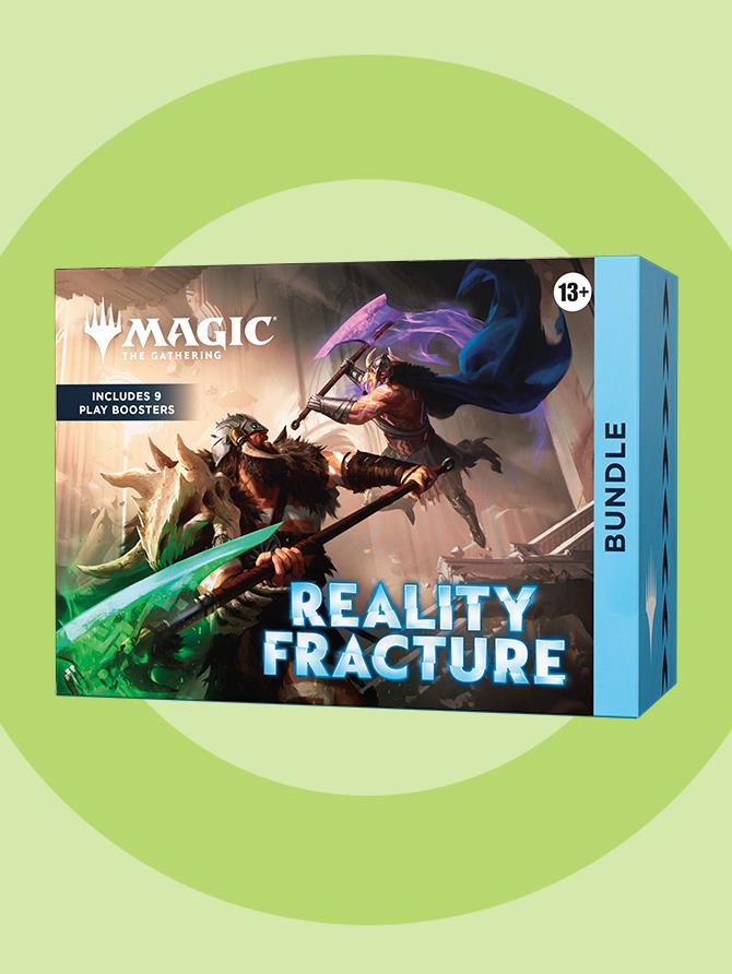 MTG: Reality Fracture - Bundle