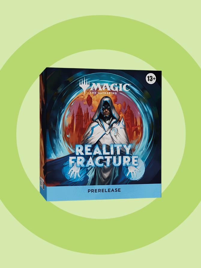 MTG: Reality Fracture - Prerelease Kit