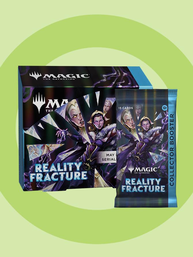 MTG: Reality Fracture - Collector Booster